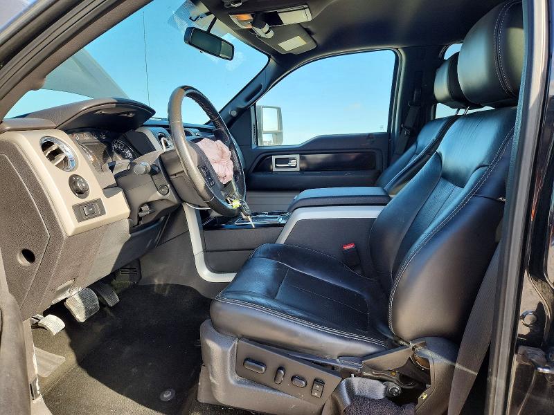 Foto 7 de la subasta – 2012 FORD F150 con VIN 1FTFW1CT2CFB09372