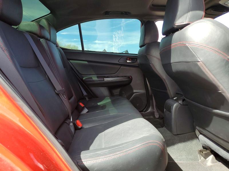 Zdjęcie 10 z aukcji – 2021 SUBARU WRX z VIN JF1VA1P6XM8805035