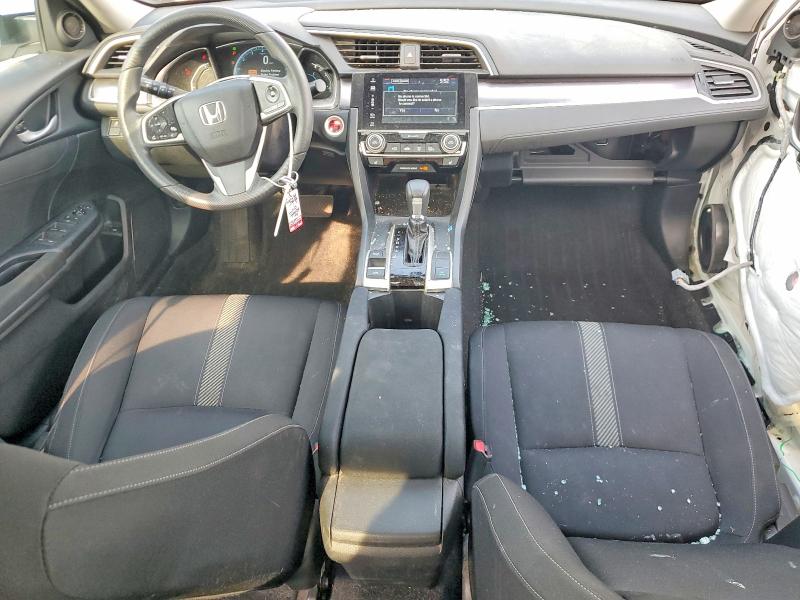 Photo 8 from auction – 2016 HONDA CIVIC with VIN 19XFC1F36GE211021