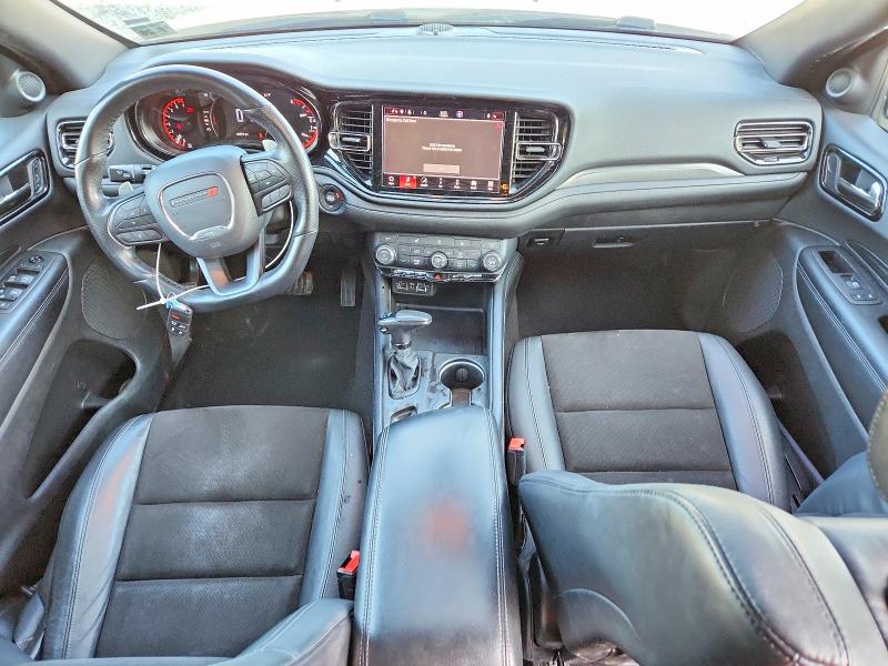 Photo 8 from auction – 2021 DODGE DURANGO with VIN 1C4RDJDG4MC765015