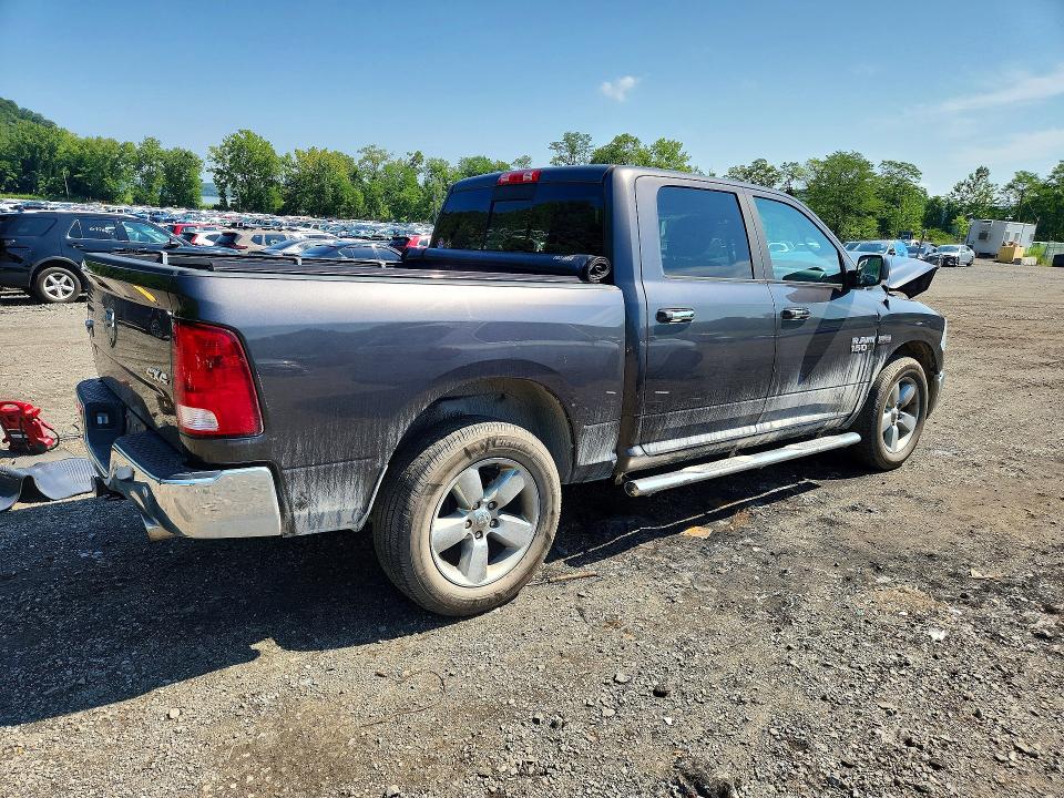 Photo 3 from auction – 2017 RAM 1500 with VIN 3C6RR7LT2HG660860