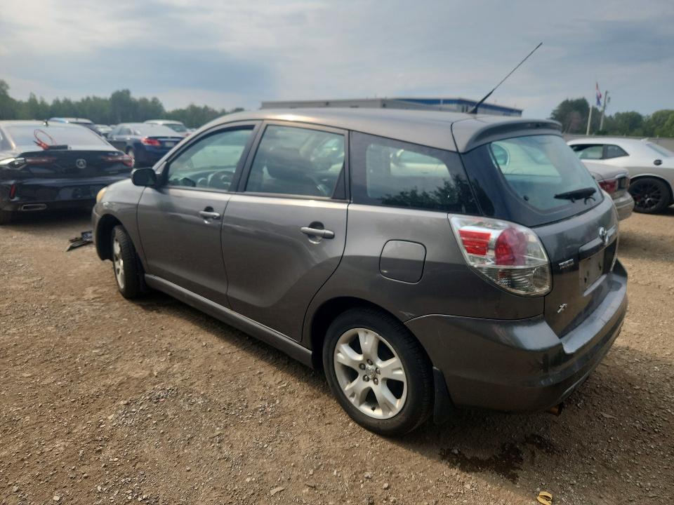 Photo 2 from auction – 2006 TOYOTA COROLLA MATRIX with VIN 2T1KR32EX6C581188