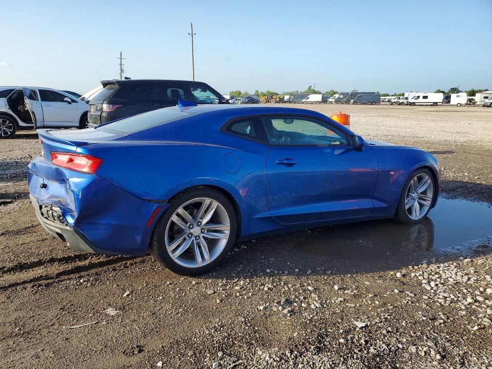 Photo 3 from auction – 2018 CHEVROLET CAMARO with VIN 1G1FB1RS6J0119583