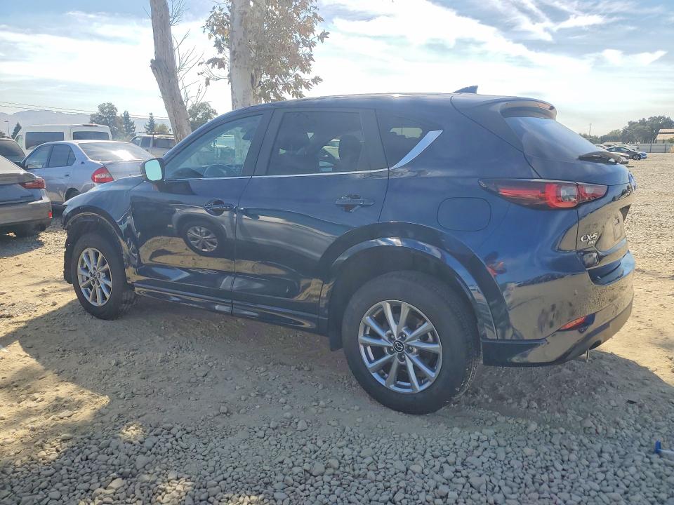 Photo 2 from auction – 2024 MAZDA CX-5 with VIN JM3KFBBLXR0473869