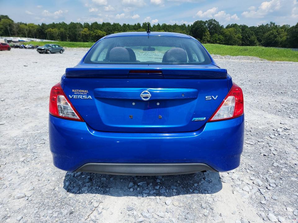 Снимка 6 от търг – 2016 NISSAN VERSA с VIN 3N1CN7AP2GL848528