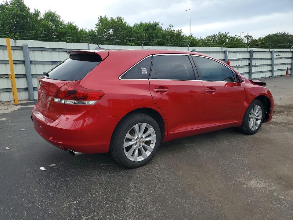 Photo 3 from auction – 2013 TOYOTA VENZA with VIN 4T3ZA3BB7DU073369