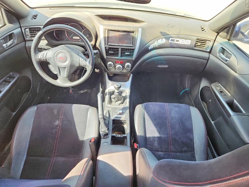 Photo 8 from auction – 2013 SUBARU IMPREZA with VIN JF1GV8J69DL028827
