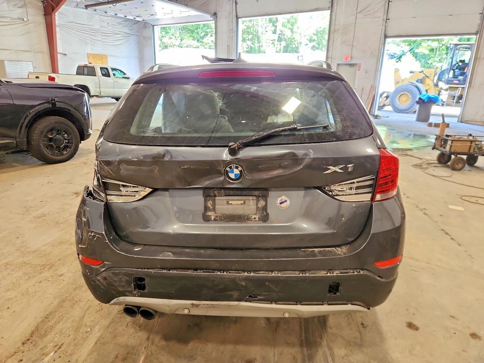 Photo 6 from auction – 2014 BMW X1 with VIN WBAVM5C52EVV93298