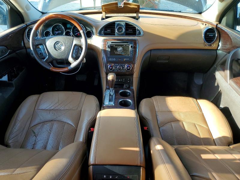 Photo 8 from auction – 2014 BUICK ENCLAVE with VIN 5GAKRBKD4EJ167894
