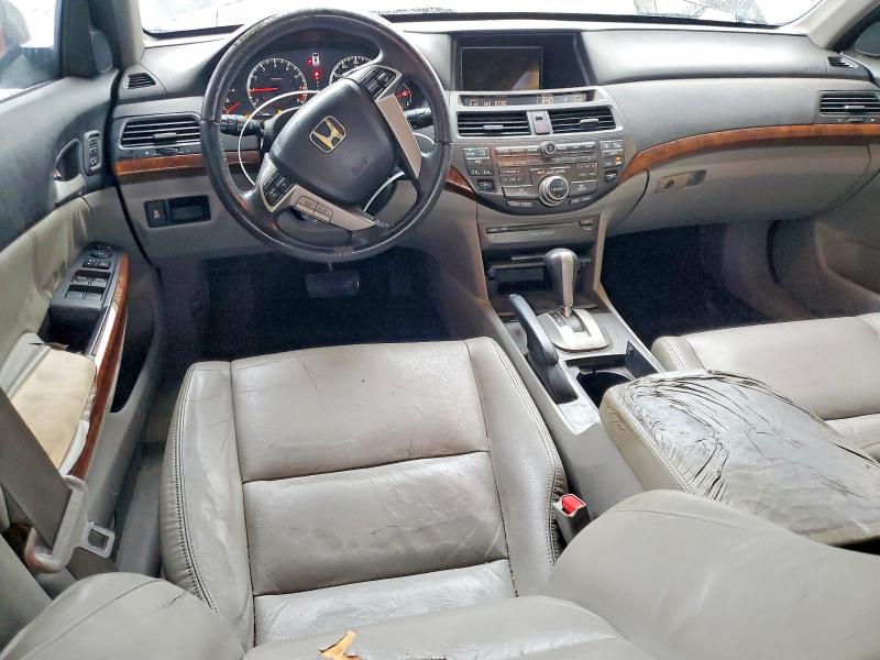 Photo 8 from auction – 2012 HONDA ACCORD with VIN 1HGCP3F84CA020386