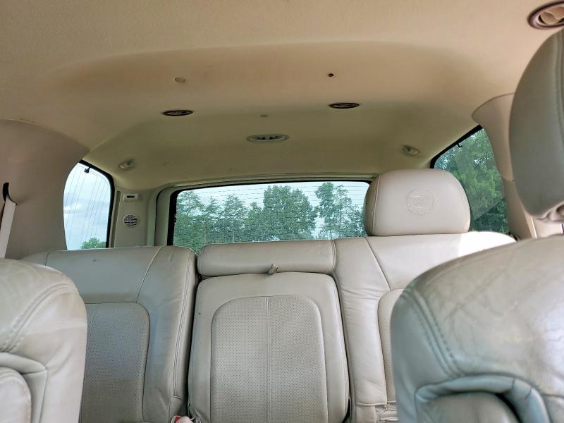 Photo 10 from auction – 2002 CADILLAC ESCALADE with VIN 1GYEK63N52R313127