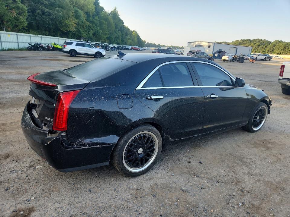 Photo 3 from auction – 2013 CADILLAC ATS with VIN 1G6AA5RX5D0170734