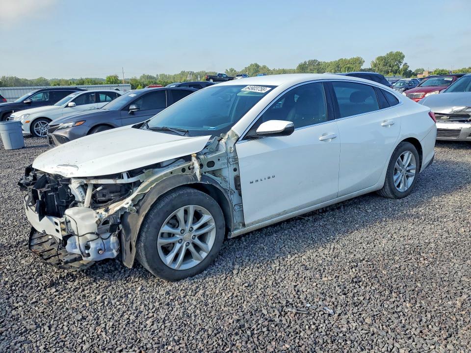 2017 CHEVROLET MALIBU - Търг №64903756