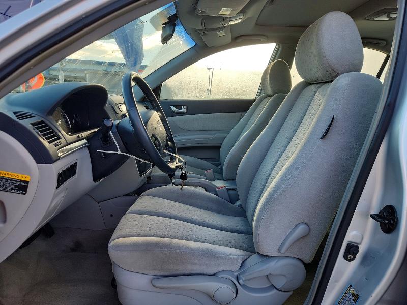Photo 7 from auction – 2006 HYUNDAI SONATA with VIN 5NPEU46F96H035855