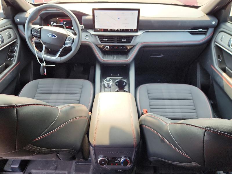 Photo 8 from auction – 2025 FORD EXPLORER with VIN 1FMUK8KH2SGA18986