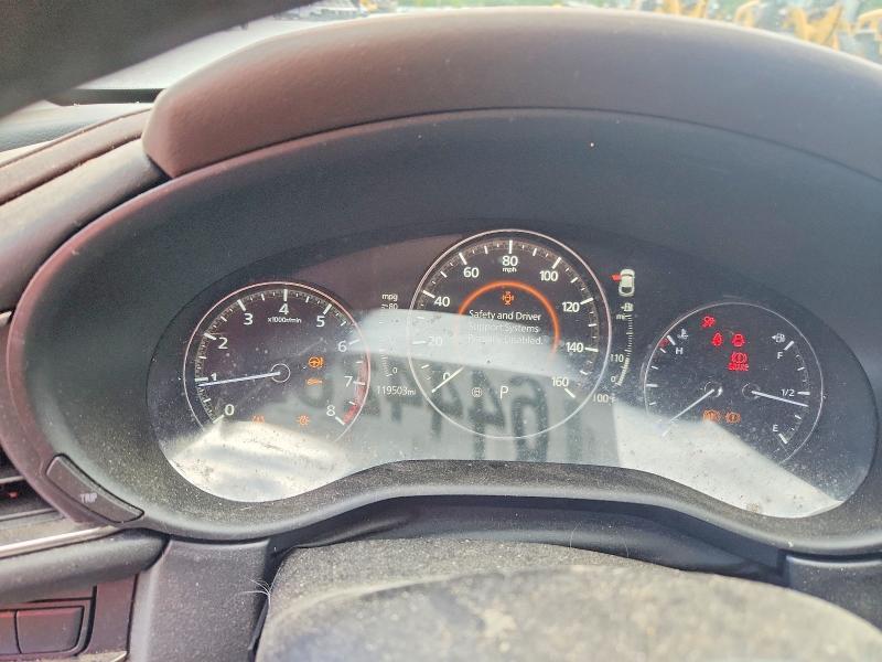 Photo 9 from auction – 2021 MAZDA CX-30 with VIN 3MVDMADL2MM201089