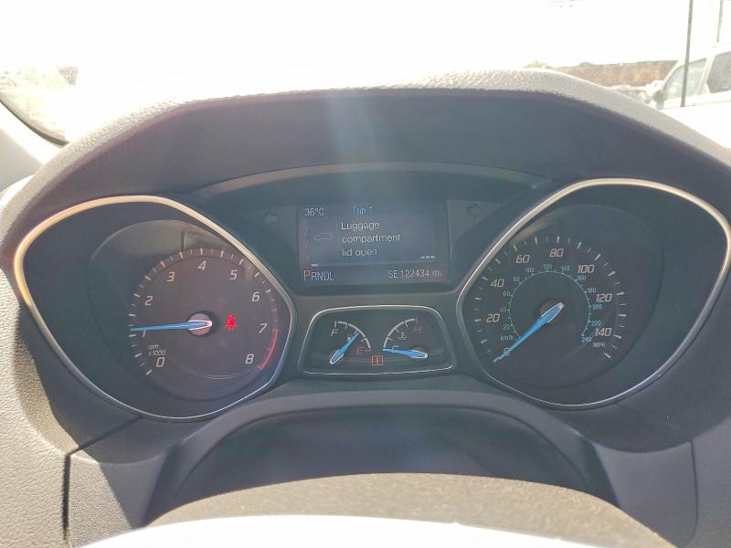 Photo 9 from auction – 2014 FORD FOCUS with VIN 1FADP3K21EL432220