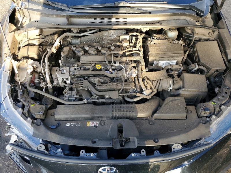 Photo 11 from auction – 2022 TOYOTA COROLLA with VIN JTDS4MCE2NJ095335
