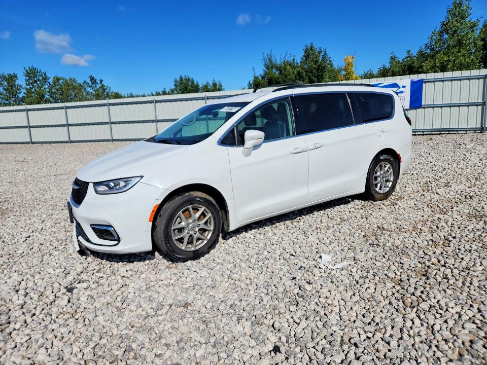 2022 CHRYSLER PACIFICA - Търг №65517146