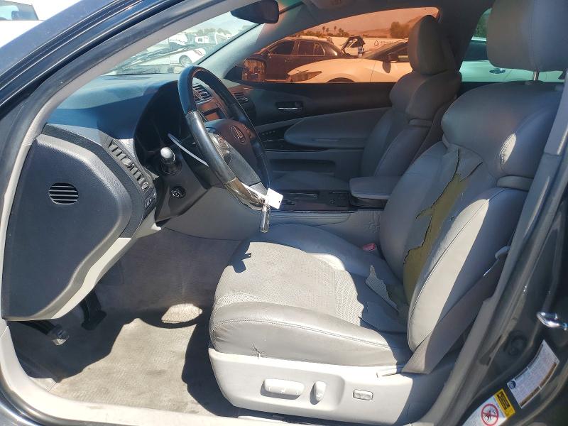Photo 7 from auction – 2006 LEXUS GS with VIN JTHBH96S165024591