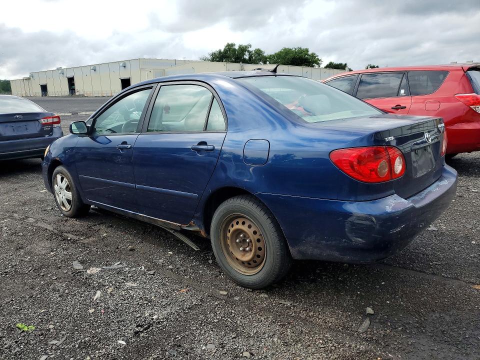 Photo 2 from auction – 2006 TOYOTA COROLLA with VIN 2T1BR32E86C693892