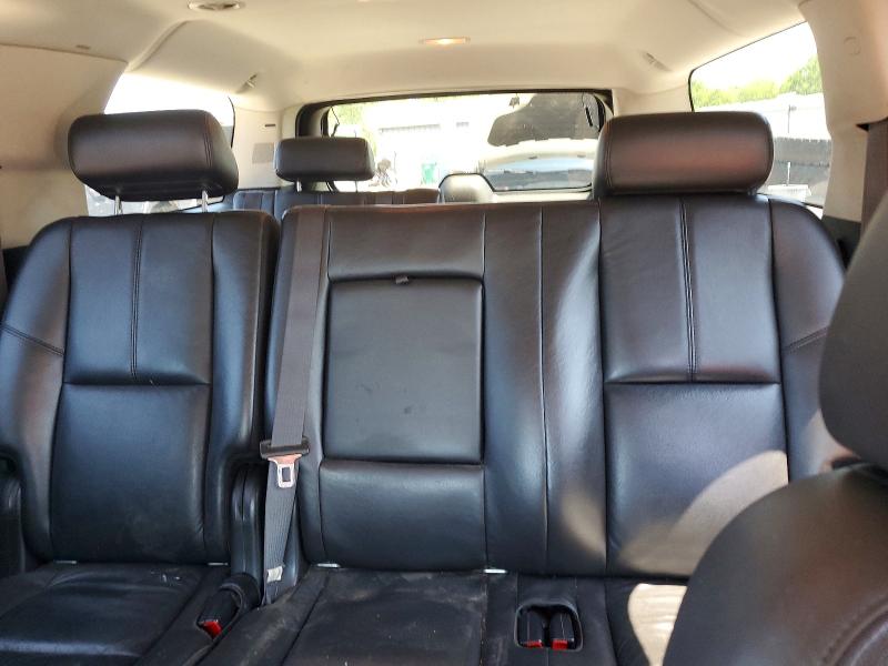 Photo 10 from auction – 2009 CHEVROLET SUBURBAN with VIN 1GNFK26329J110497