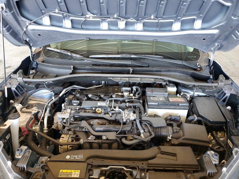 Photo 12 from auction – 2023 TOYOTA COROLLA CROSS with VIN 7MUCAAAG3PV045054