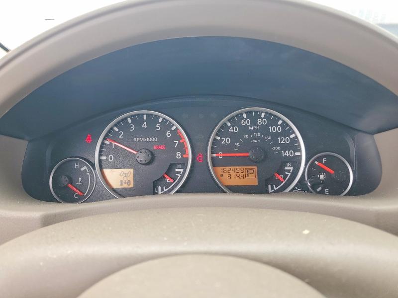 Photo 9 from auction – 2011 NISSAN PATHFINDER with VIN 5N1AR1NBXBC604596