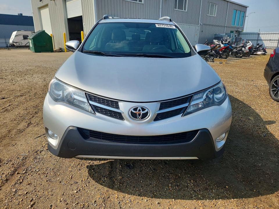 Photo 5 from auction – 2013 TOYOTA RAV4 with VIN 2T3RFREV2DW110693