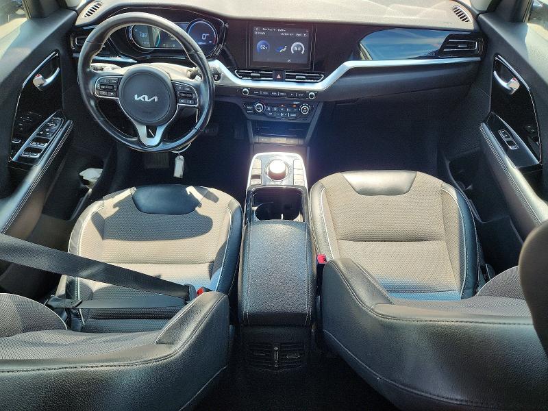 Photo 8 from auction – 2022 KIA NIRO EV with VIN KNDCC3LG6N5161154
