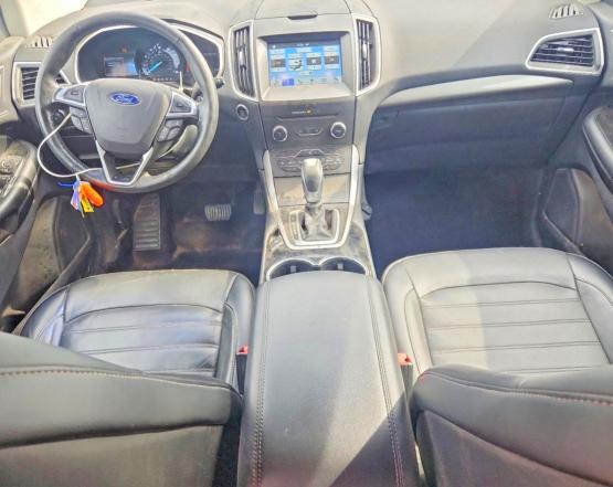 Photo 8 from auction – 2016 FORD EDGE with VIN 2FMPK4J96GBC05758