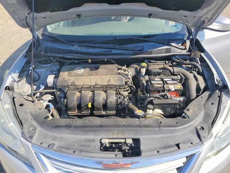 Photo 11 from auction – 2013 NISSAN SENTRA with VIN 3N1AB7AP9DL611658