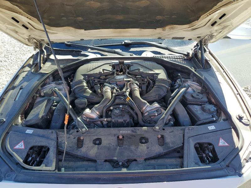 Photo 11 from auction – 2012 BMW 550 with VIN WBAFU9C5XCC788019
