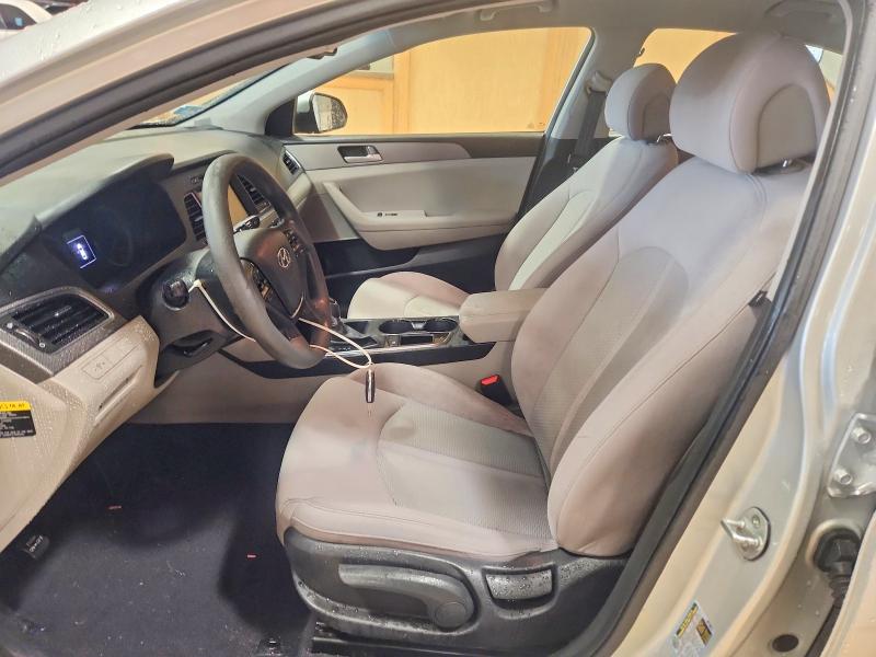 Photo 7 from auction – 2016 HYUNDAI SONATA with VIN 5NPE24AF3GH315320