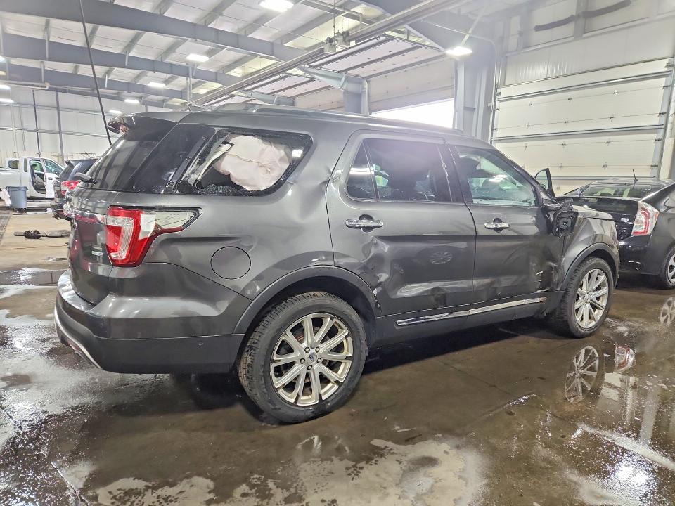Photo 3 from auction – 2016 FORD EXPLORER with VIN 1FM5K8F8XGGC34073