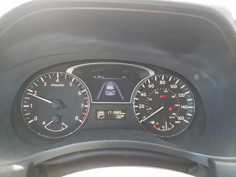 Photo 9 from auction – 2014 NISSAN PATHFINDER with VIN 5N1AR2MN5EC713456