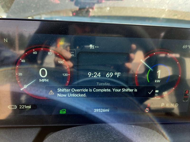 Photo 9 from auction – 2024 HONDA PROLOGUE with VIN 3GPKHVRJ1RS535885