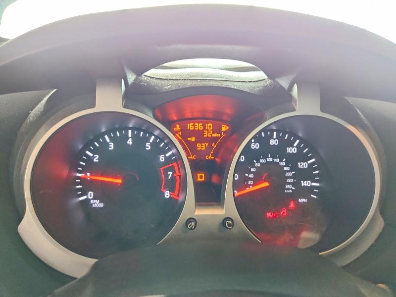 Photo 9 from auction – 2015 NISSAN JUKE with VIN JN8AF5MR9FT507130