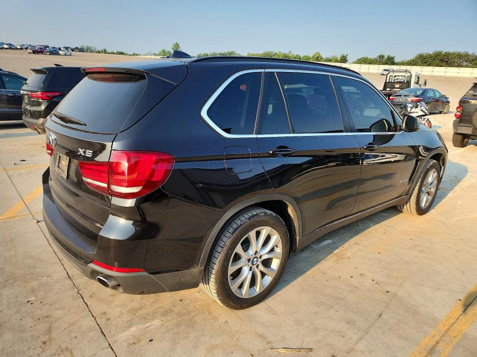 Photo 3 from auction – 2016 BMW X5 with VIN 5UXKR2C58G0U17201