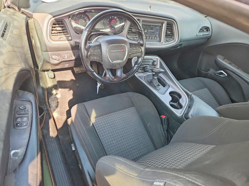 Photo 8 from auction – 2022 DODGE CHALLENGER with VIN 2C3CDZAG6NH238525