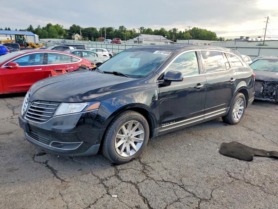 2018 LINCOLN MKT - Търг №65014006