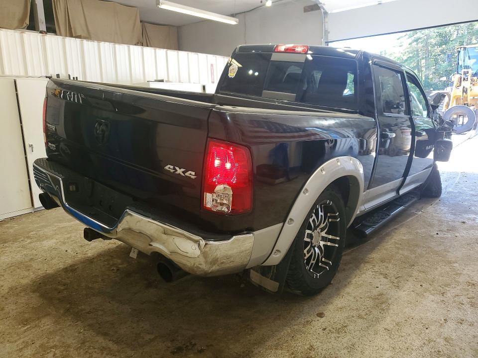 Photo 3 from auction – 2012 DODGE RAM 1500 with VIN 1C6RD7NT0CS115270