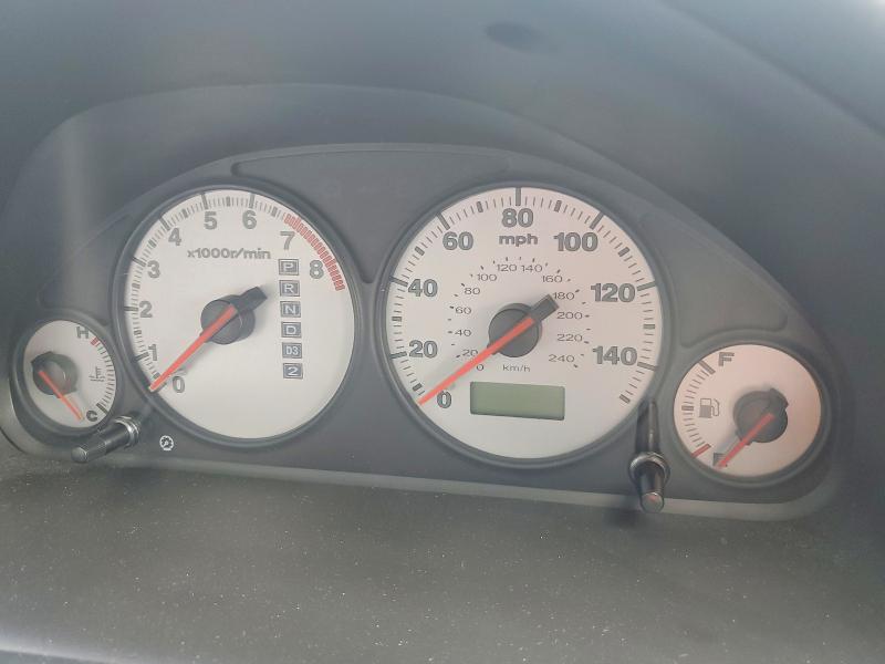 Photo 9 from auction – 2002 HONDA CIVIC with VIN 2HGES26892H555778