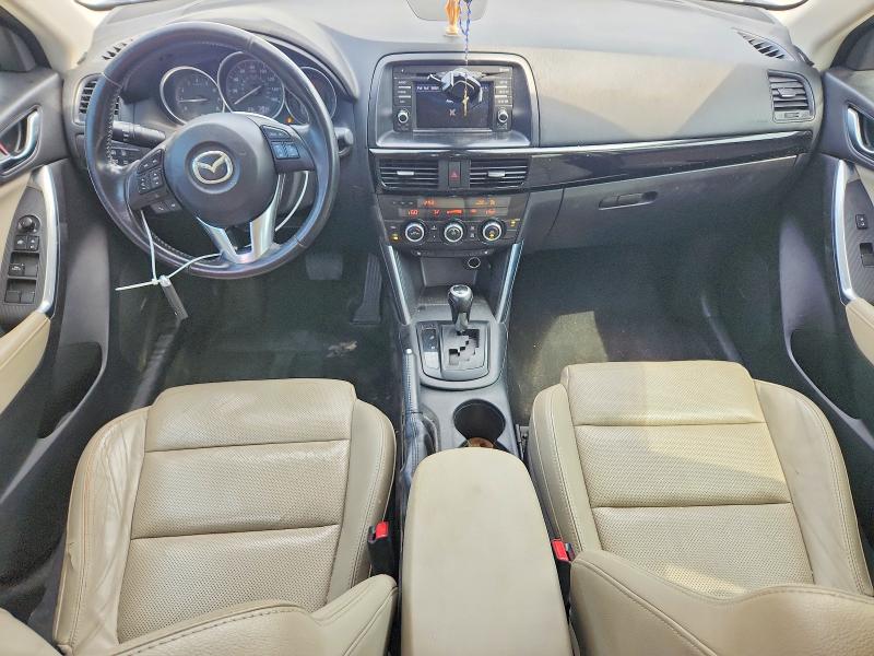 Photo 8 from auction – 2014 MAZDA CX-5 with VIN JM3KE2DY0E0382289