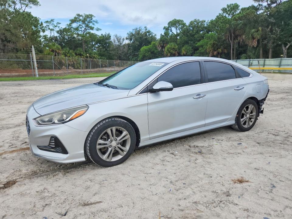 2018 HYUNDAI SONATA - Търг №63754046