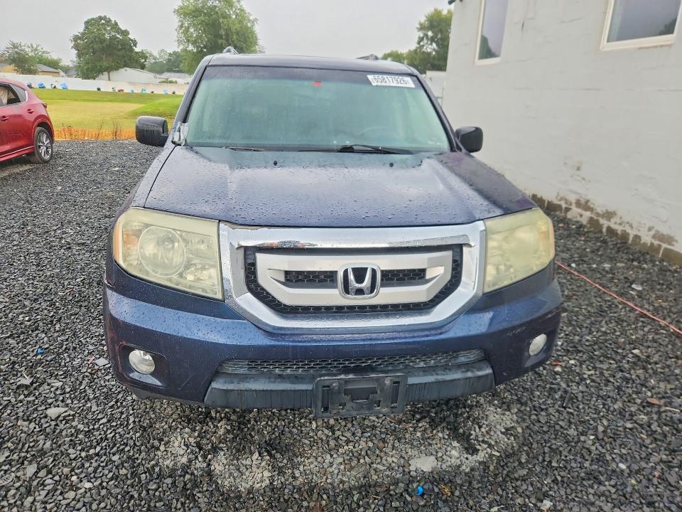 Photo 5 from auction – 2009 HONDA PILOT with VIN 5FNYF38949B004928
