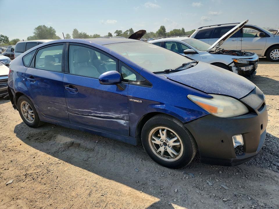 Zdjęcie 4 z aukcji – 2011 TOYOTA PRIUS z VIN JTDKN3DU5B0273558