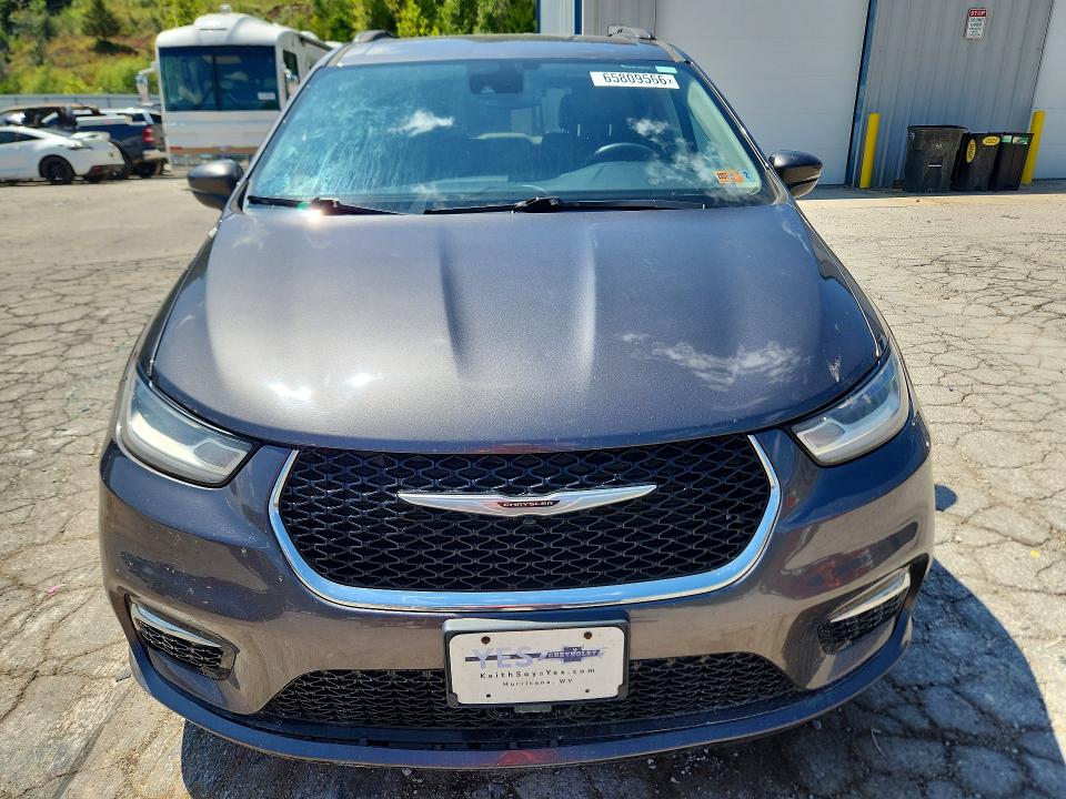 Zdjęcie 5 z aukcji – 2022 CHRYSLER PACIFICA z VIN 2C4RC1BG2NR122211