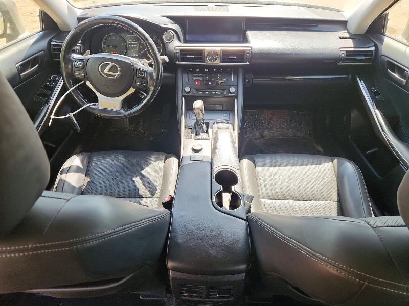 Photo 8 from auction – 2018 LEXUS IS with VIN JTHC81D23J5026473