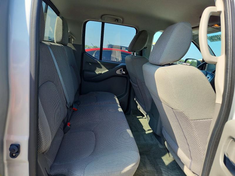 Photo 10 from auction – 2016 NISSAN FRONTIER with VIN 1N6AD0EVXGN780676
